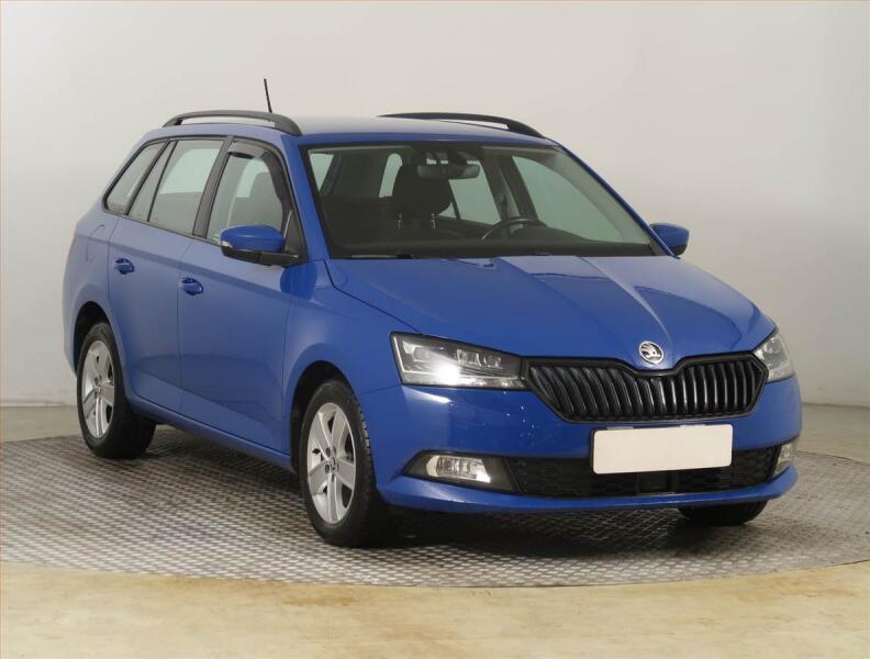 �koda Fabia