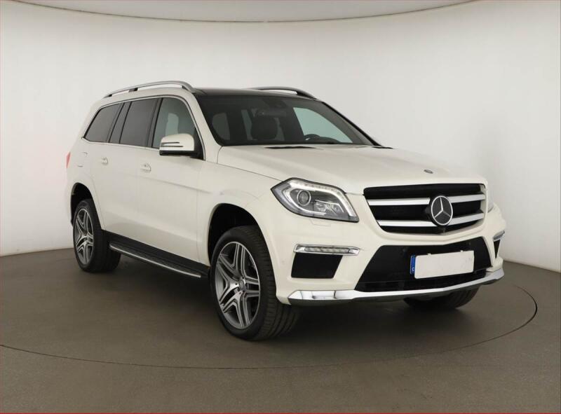 Mercedes-Benz GL