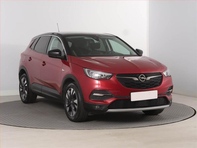 Opel Grandland X