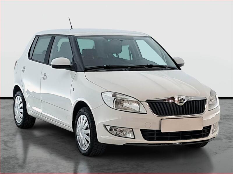 �koda Fabia
