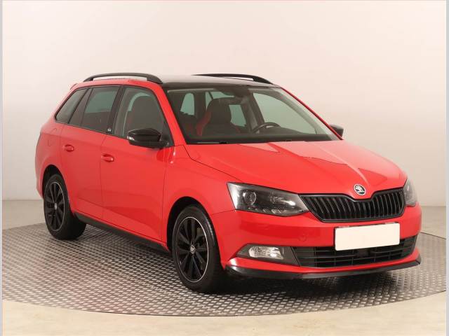 koda Fabia