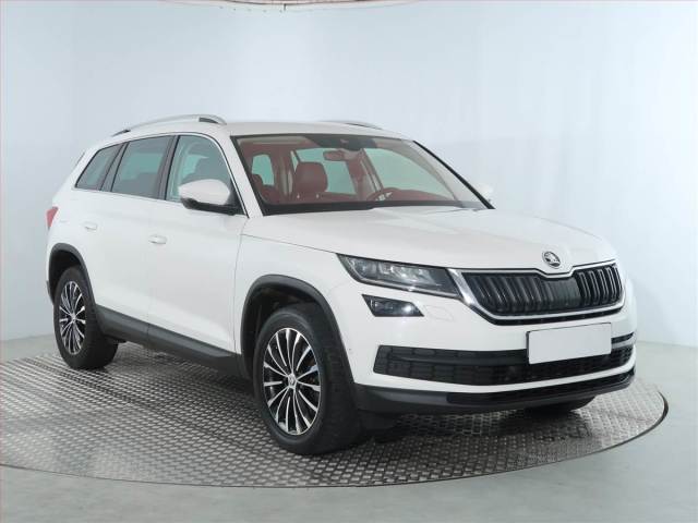 koda Kodiaq