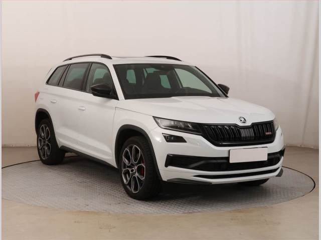 koda Kodiaq