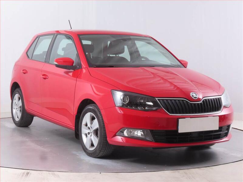 �koda Fabia