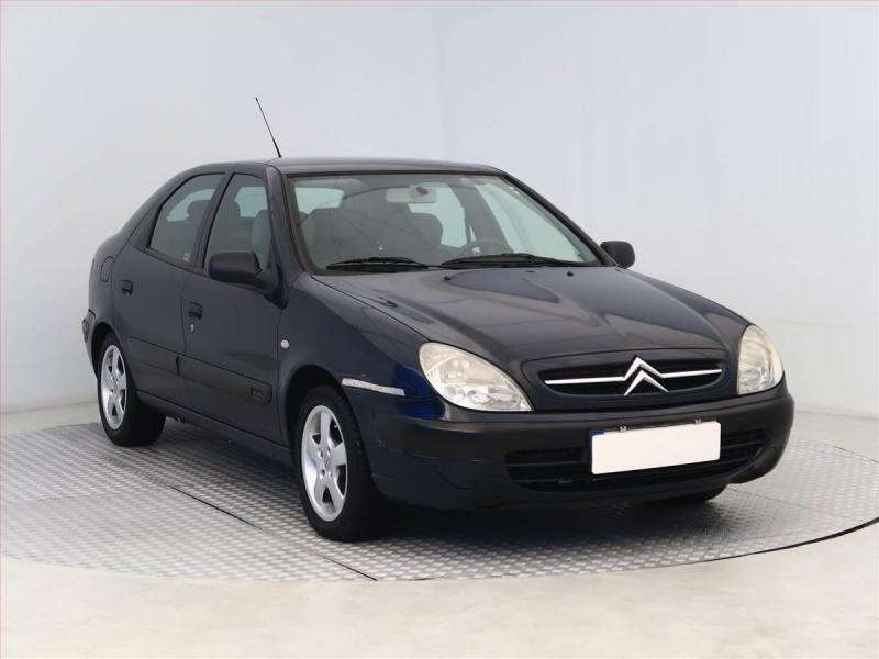 Citron Xsara