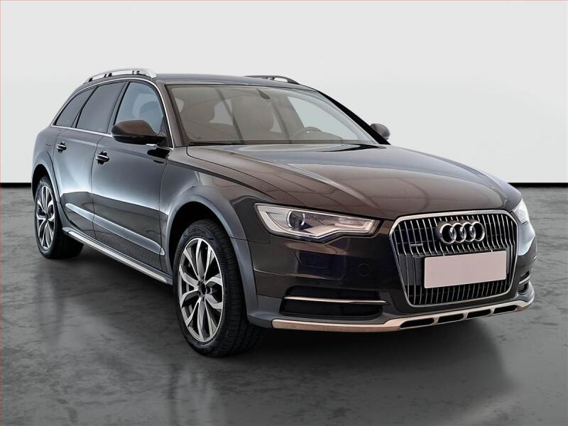 Audi A6 Allroad