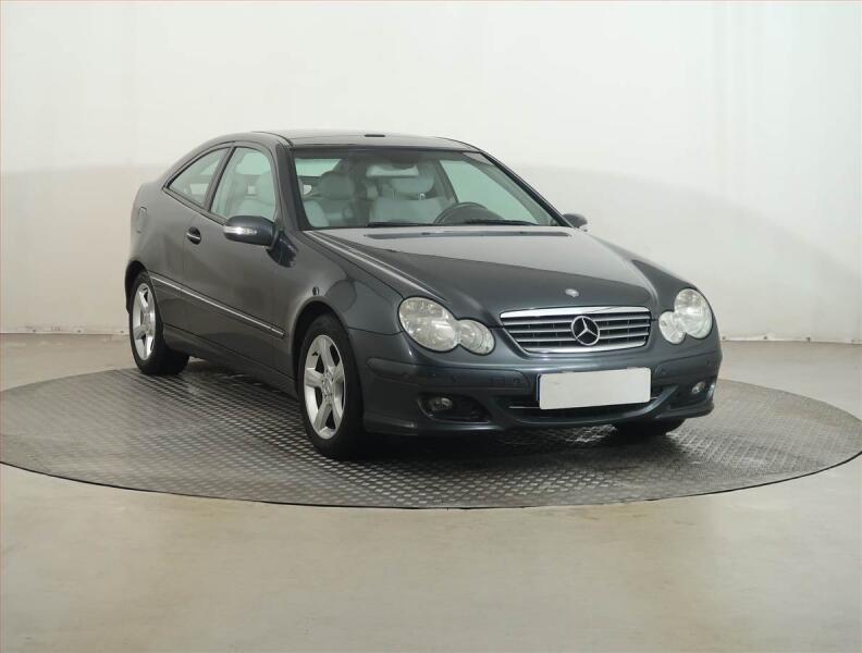 Mercedes-Benz Serii C