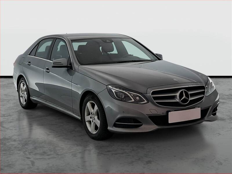 Mercedes-Benz Class E