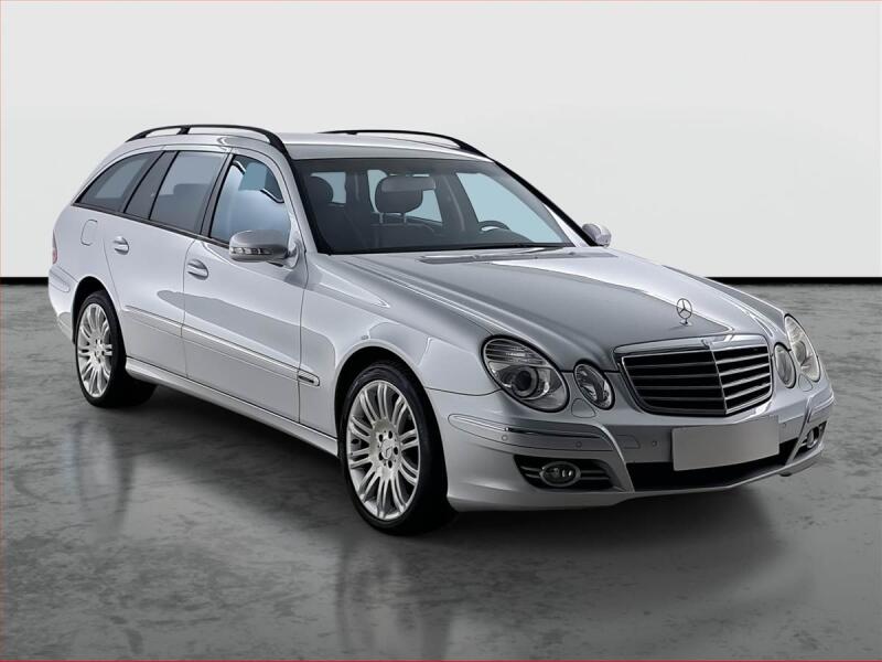 Mercedes-Benz Klasse E