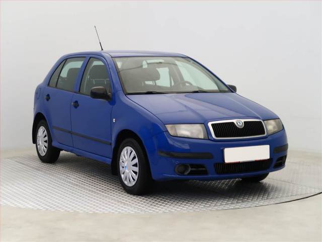 koda Fabia