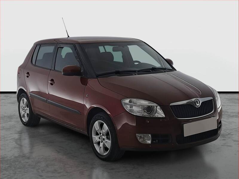 �koda Fabia