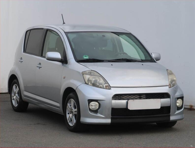 Daihatsu Sirion