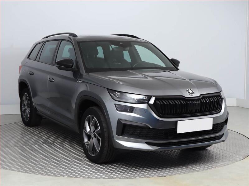 �koda Kodiaq