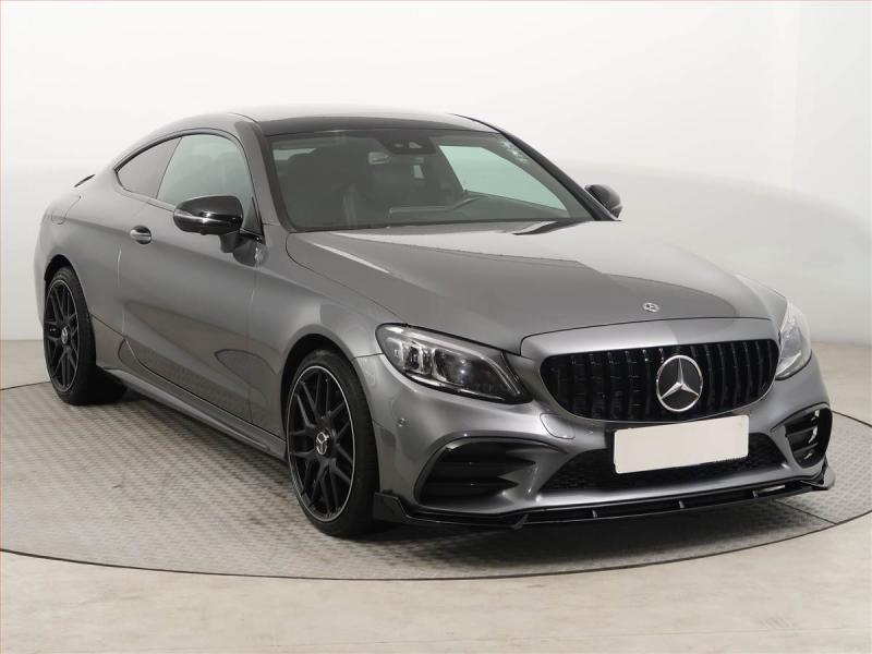 Mercedes-Benz Klasse C