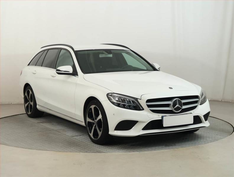 Mercedes-Benz Klasse C