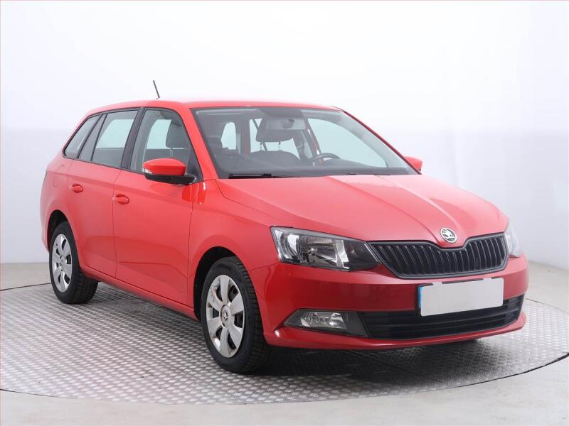 �koda Fabia
