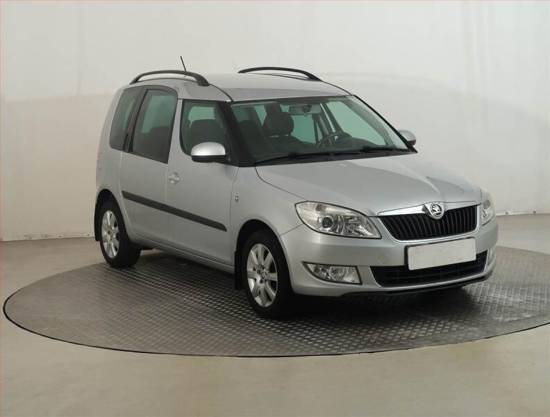 Skoda Roomster