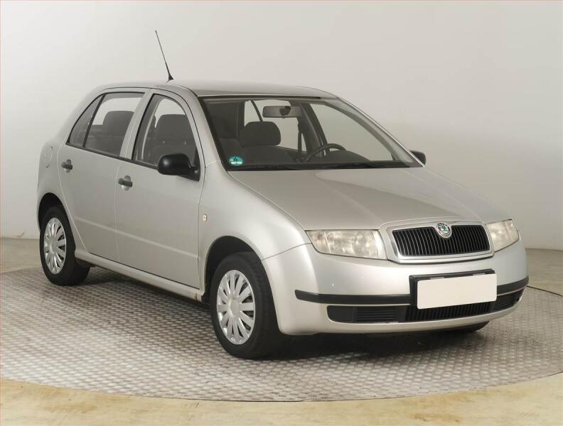 �koda Fabia
