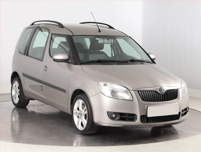 Skoda Roomster