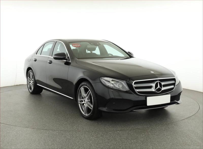 Mercedes-Benz Klasse E