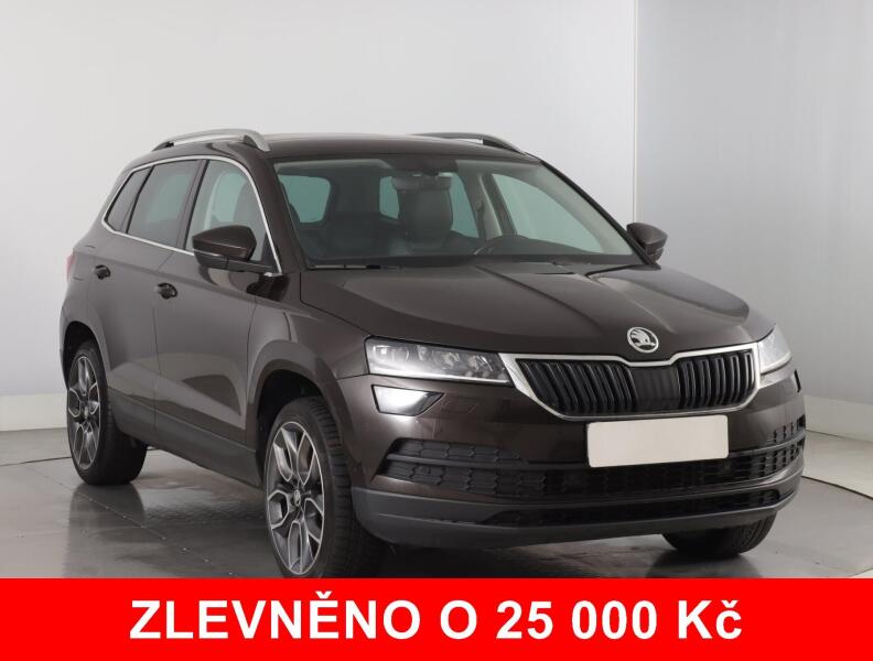 �koda Karoq
