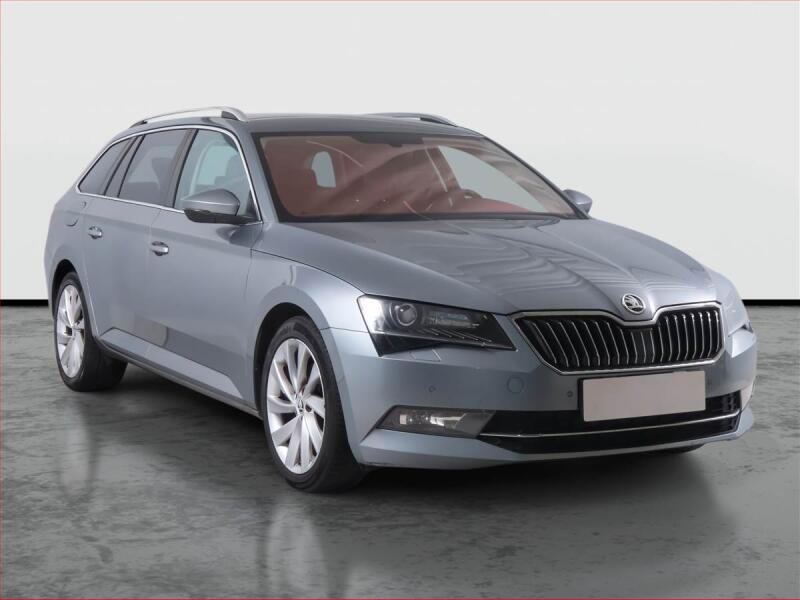 �koda Superb