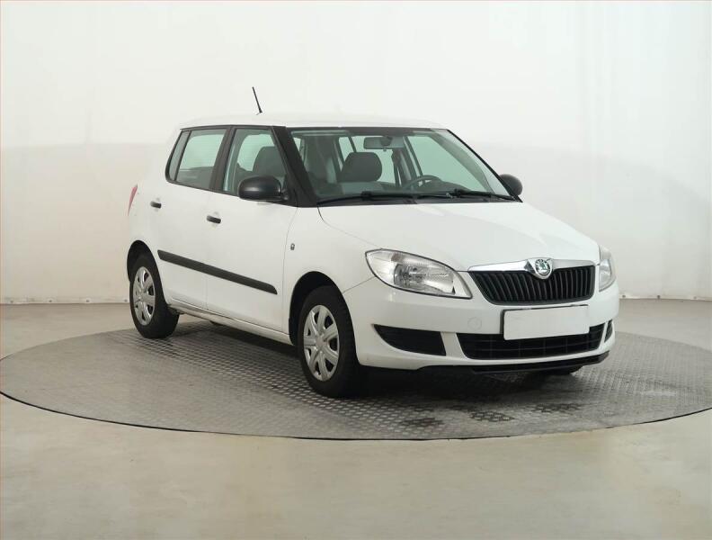 �koda Fabia