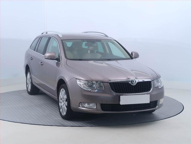 �koda Superb