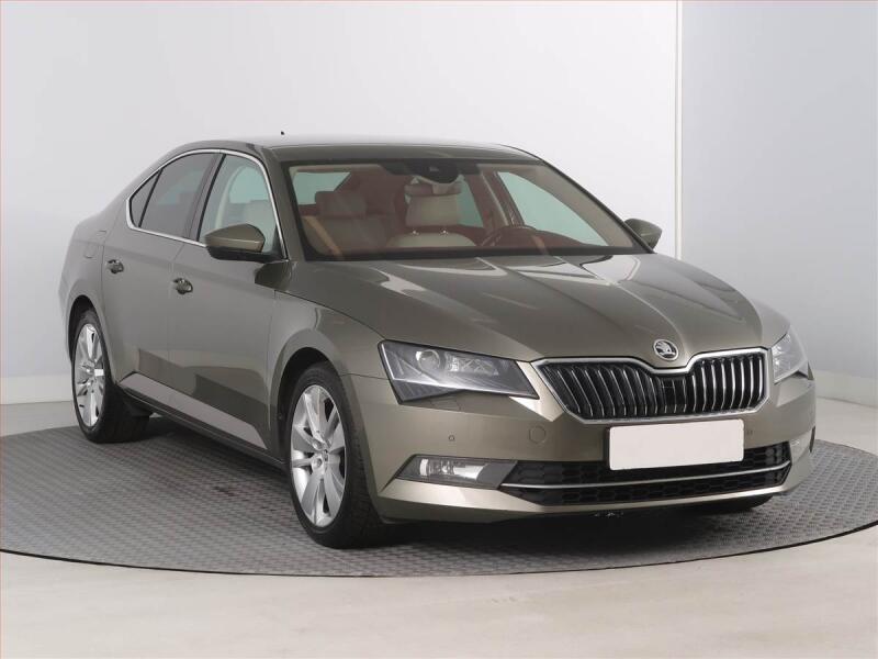 �koda Superb