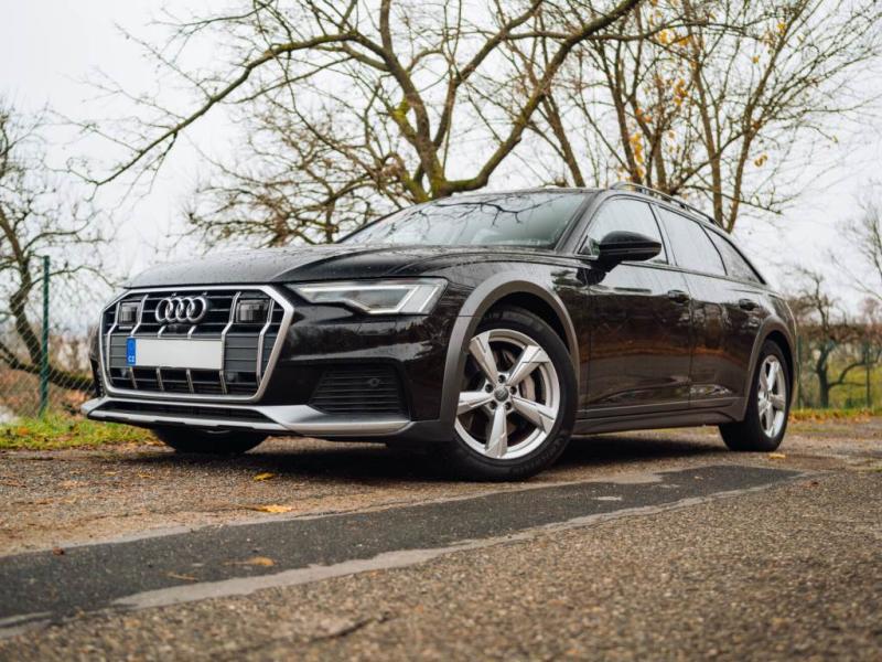 Audi A6 Allroad