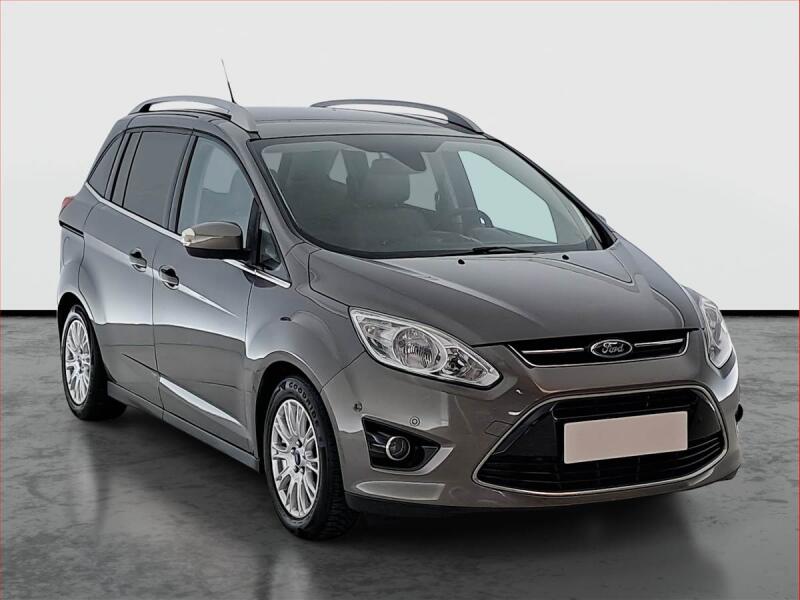 Ford Grand C-MAX