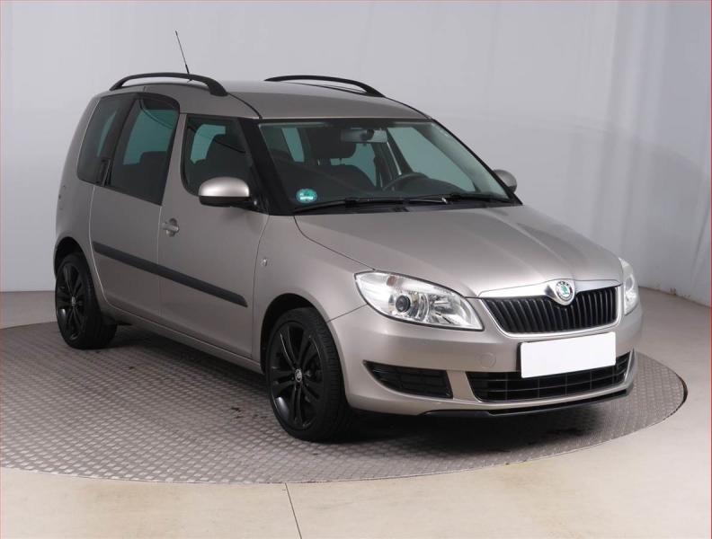 Skoda Roomster