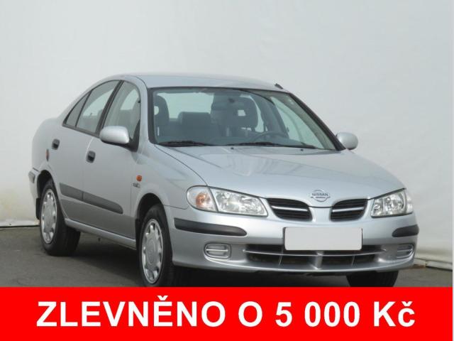 Nissan Almera