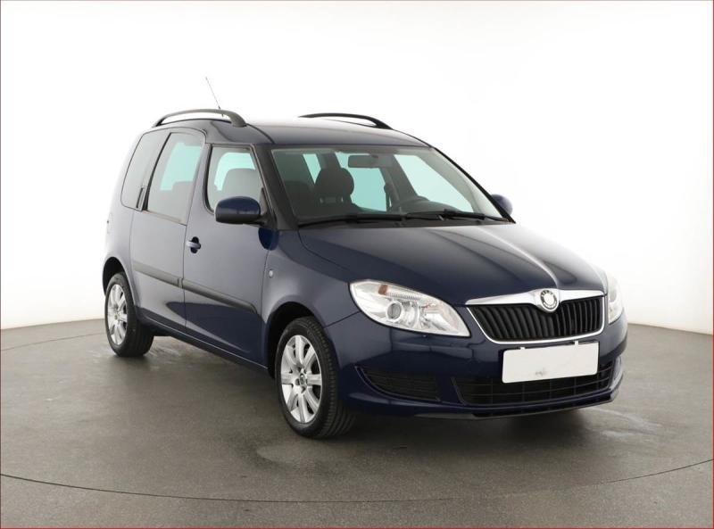 Skoda Roomster
