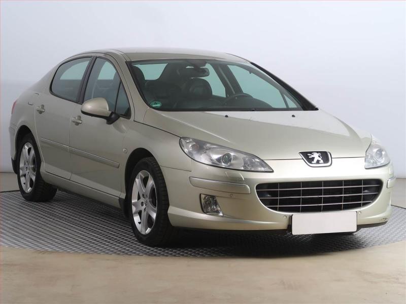 Peugeot 407