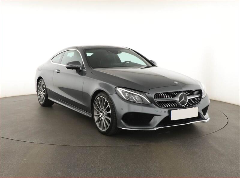 Mercedes-Benz Triedy C