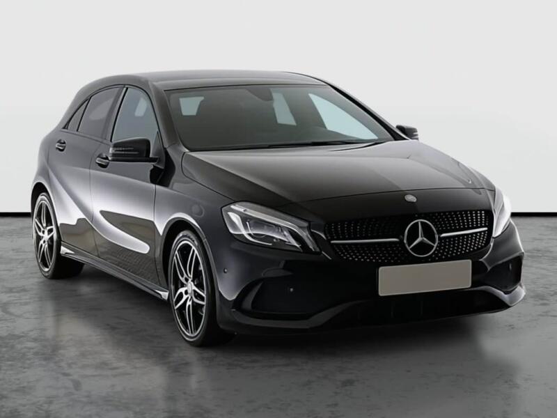 Mercedes-Benz Klasse A