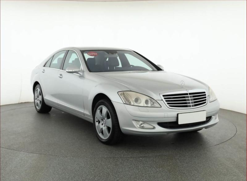 Mercedes-Benz Klasse S