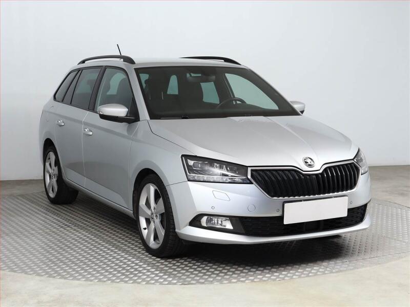 �koda Fabia