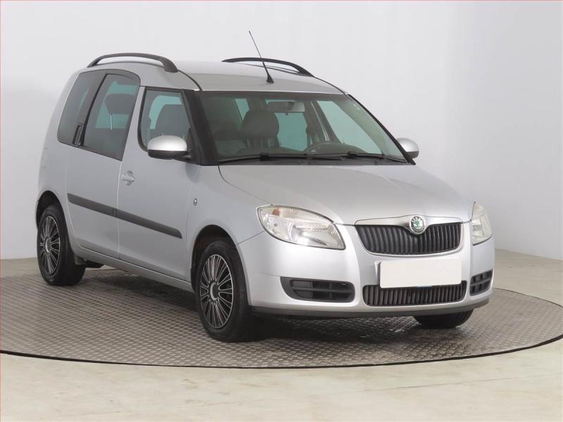 Skoda Roomster