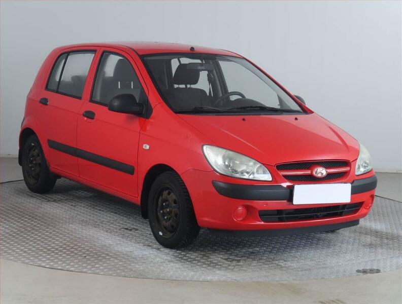 Hyundai Getz