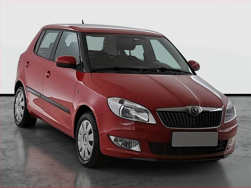 �koda Fabia