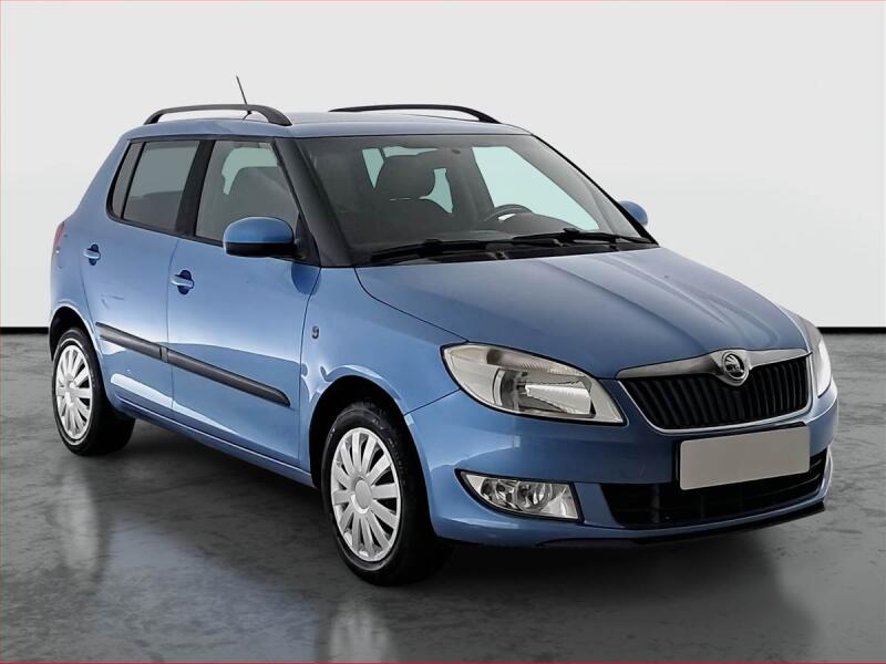 �koda Fabia