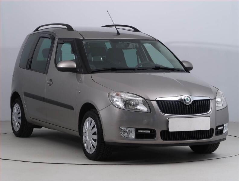 Skoda Roomster