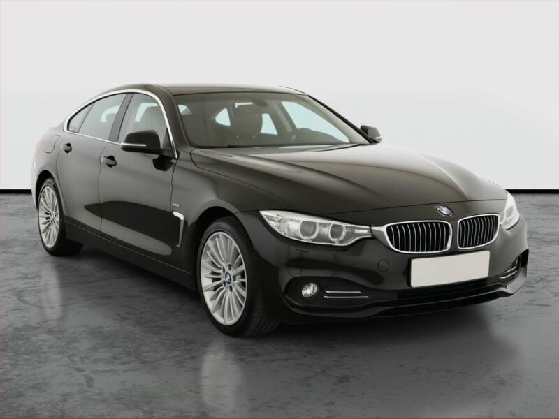 BMW Rad 4
