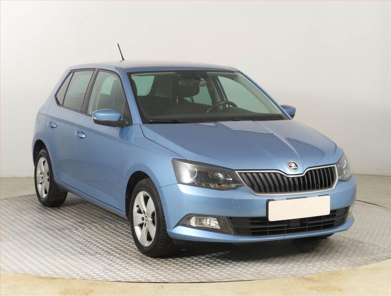 �koda Fabia