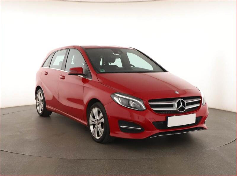 Mercedes-Benz Class B