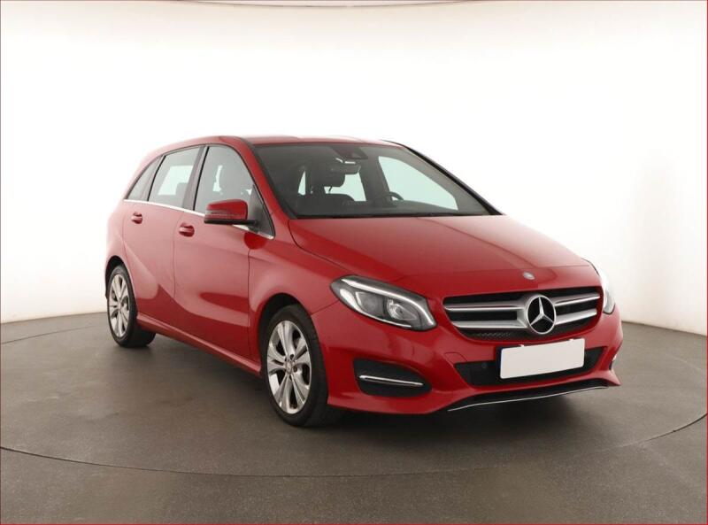 Mercedes-Benz Serii B
