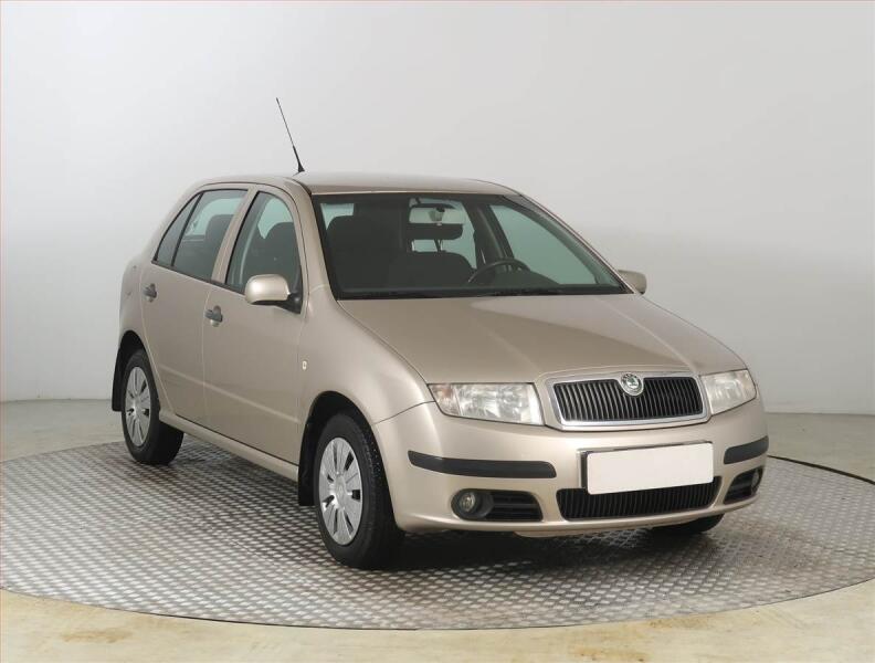 �koda Fabia
