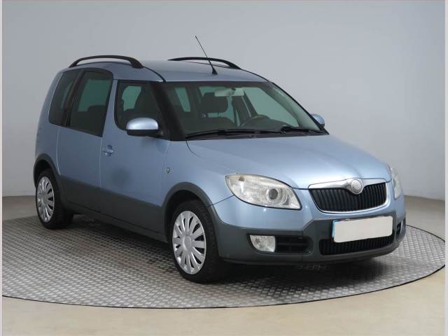 Skoda Roomster